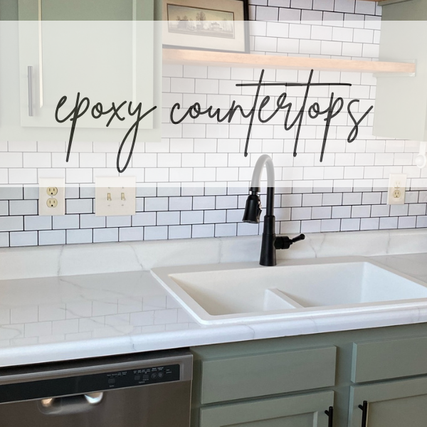 5 Steps To The Perfect Epoxy Countertops