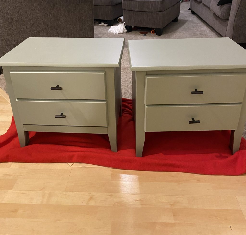 diy painted furniture