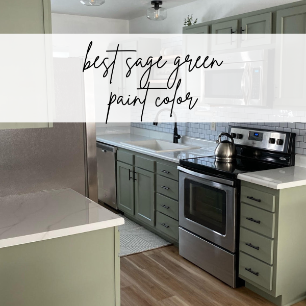 best sage green paint color