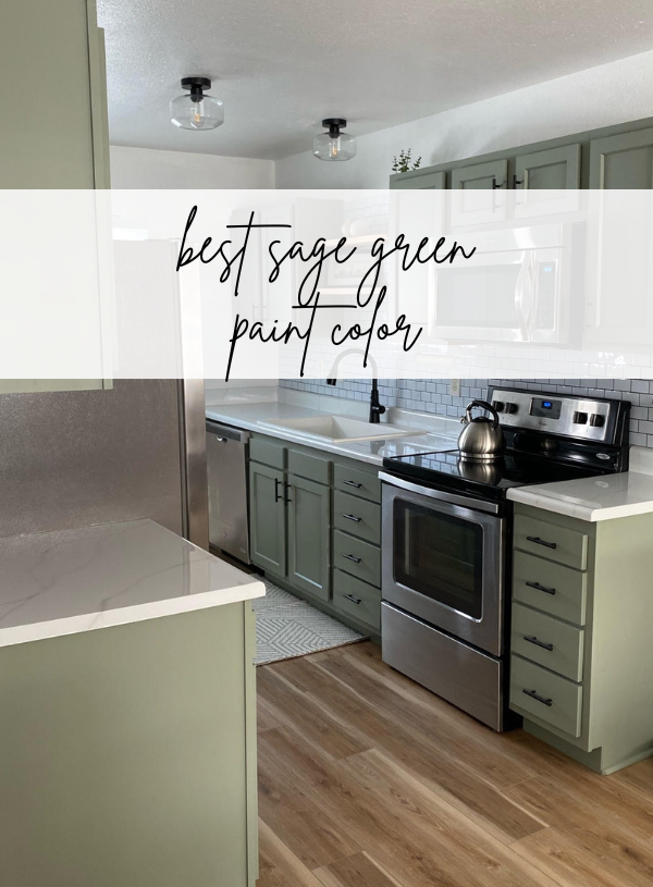 The Best Sage Green Paint Color for Any Space