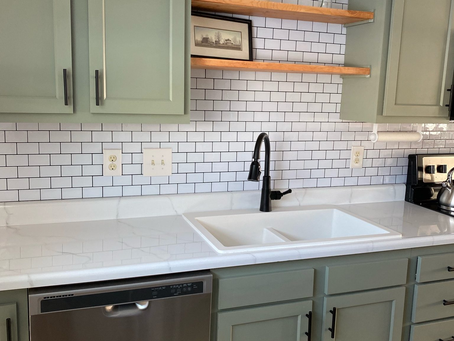 How to DIY epoxy countertops