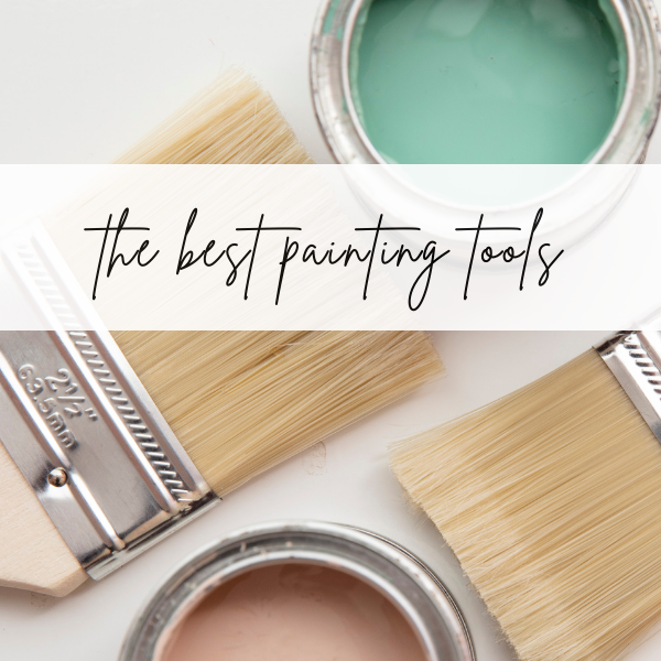 the best painting tools